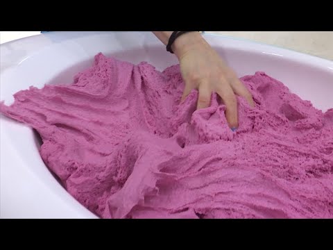 New museum offers a slime lake to walk across