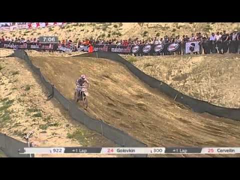 2012 MXGP of Italy - FULL MX2 Race 2 - Motocross