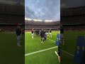 ? The Guard of Honor for La Liga Champions! Eskerrik asko @RealSociedad ? #shorts