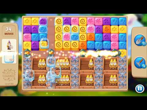 Lilys Garden level 361
