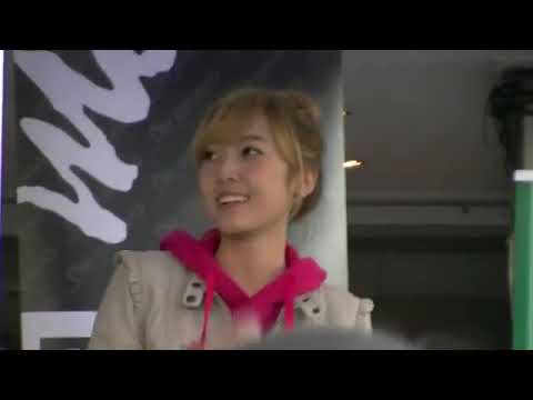 [Fancam]Fansign event - SNSD Jessica [100407]