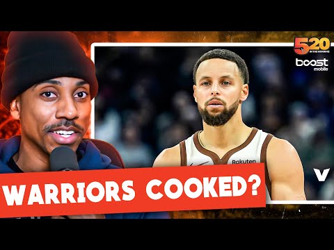 Jeff Teague DEBATES if Steph Curry & Warriors are COOKED, Anthony Edwards' game winner, NFL recap