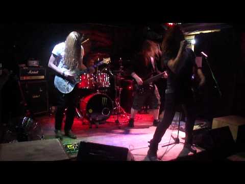 FURYON - Desert Suicide (Live in Barcelona September 2013)