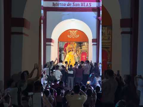Iglesia San Blas Chichigalpa 01 de febrero 2026.