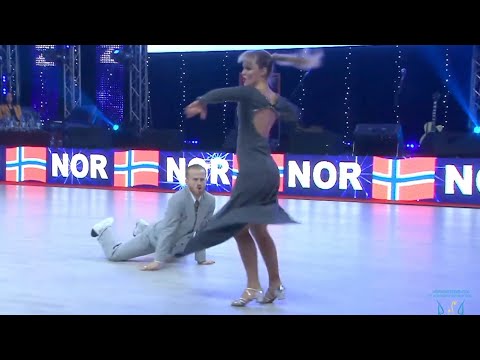Boogie Woogie Slow Final 2021 - Sondre & Tanya