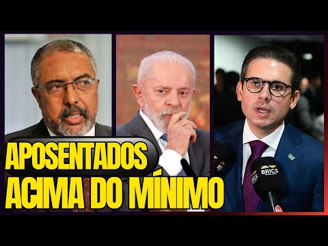 Urgent! Retirees Earning Above the Minimum Income | What Changes with Bill 4434?