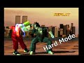 Tekken 2 Heihachi Playthrough Hard Tekken 2 Gameplay