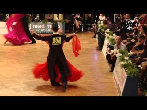 Hong - Yujie, CHN | 2013 WDSF PD Super GP STD R3 VW