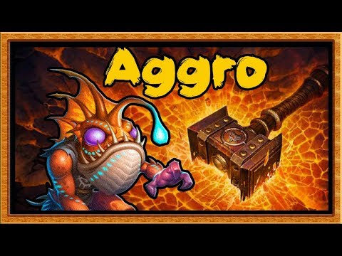 Tier 1 Top-level Shaman Aggro deck just for 5140 Dust (Uldum) #hearthstone #hs