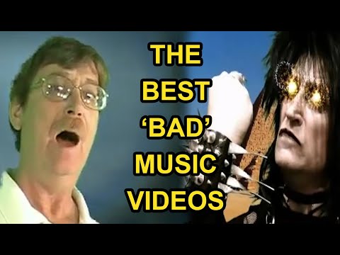 The BEST 'Bad' Music Videos