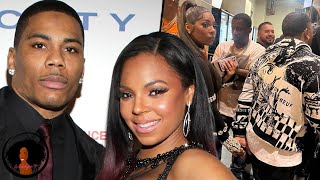 Ashanti &amp; Nelly Spotted Holding Hands, Sparking Dating Rumors After Being Broken Up Nearly 10 Years