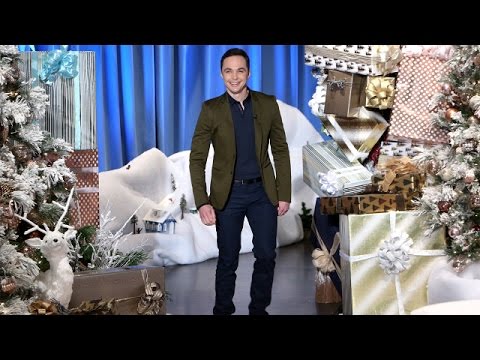 Jim Parsons Talks His Empowering New Film