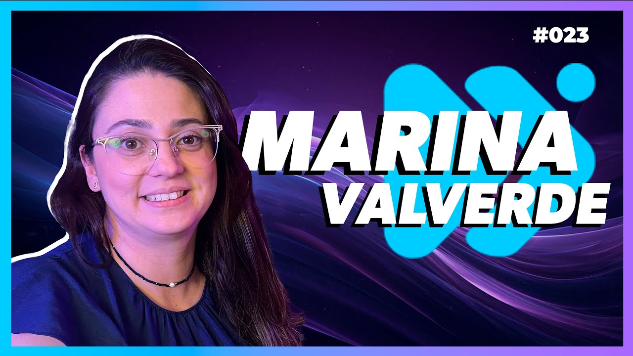 EducAtiva Podcast #023 - MARINA VALVERDE Escola Collegare