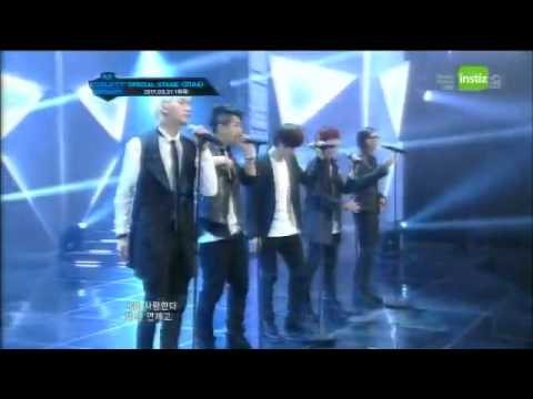 [120322] B1A4 - Intuition(CN.Blue)