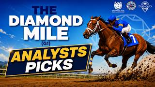 Analysts Picks   The 6th running of the Diamond Mile