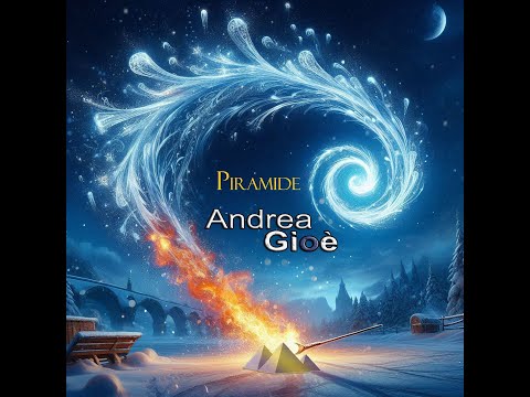 Andrea Gioè - Piramide [Official Audio]