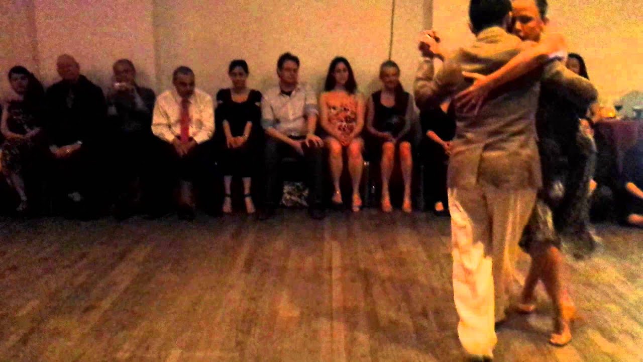 Argentine Tango:Virginia Pandolfi & Jonatan Aguero - Indiferencia