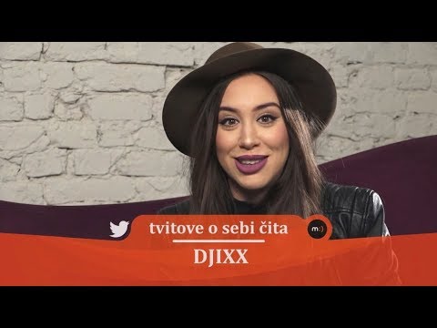 Djixx čita tvitove o sebi! | Mondo TV