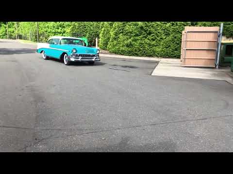 1956 Chevrolet Bel Air (CC-1608470) for sale in Savannah, Georgia