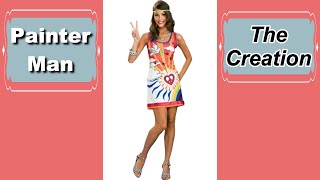 Painter Man - The Creation 1967 - But no one seemed to notice me Who would be a Painter Man