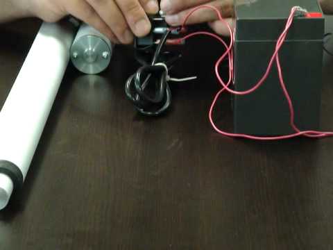 How to a Connect Linear Actuator to a Rocker Switch: Full Instructions - Progressive Automations