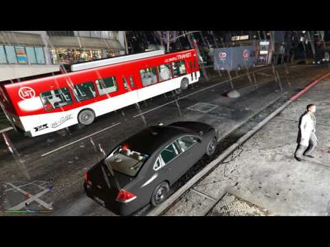 GTA V LSPDFR 0.3 SP EP 5- LAPD Detective