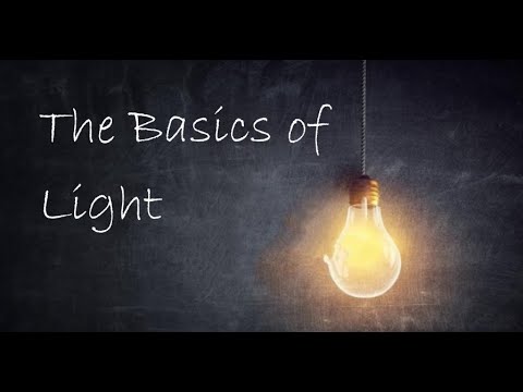 The Basics of Lighting Design