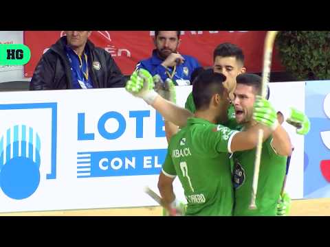 Highlights | Deportivo Liceo 5-1 Igualada Rigat | Copa del Rey '19 - 1/4 de final