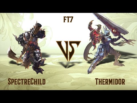 SpectreChild (Astaroth) VS Thermidor (Nightmare) - FT7 (10.12.2020)