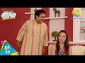 Taarak Mehta Ka Ooltah Chashmah - Episode 59 - Full Episode