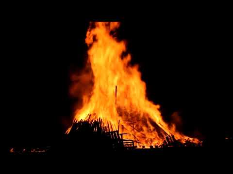 Fuoco epifanico a Farra d'Isonzo