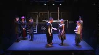The Caucasian Chalk Circle