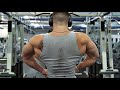 Intense Back Workout | Growing A Big Back
