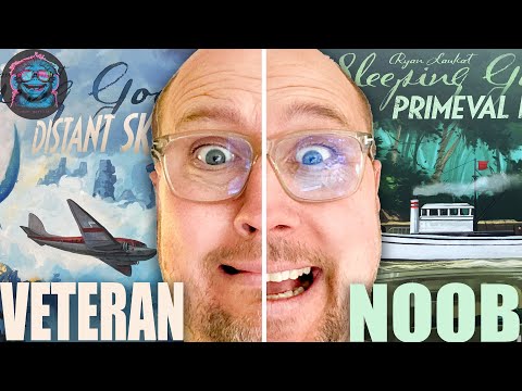 Sleeping Gods Primeval Peril | A Tale of 2 Perspectives