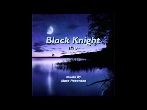 Marc Racordon - Black Knight