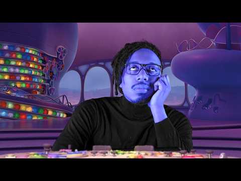 如果《腦筋急轉彎》是成年人的故事... (Inside Out if it was about an Adult)