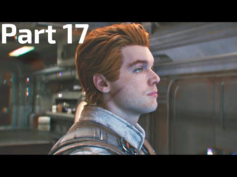 Star Wars Jedi: Survivor Gameplay Part 17 - Full Walkthrough (PS5, 4K, No Commentary)