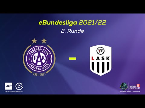 eBL 2021/22, 3. Runde: Austria Wien vs. LASK