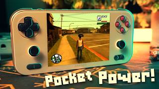 Ayaneo's Mini Flagship