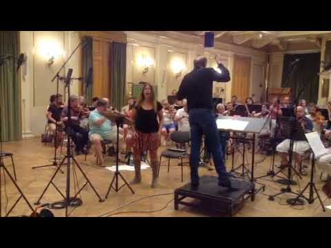 NATALIA USHAKOVA - LA TRAVIATA - SEMPRE LIBERA