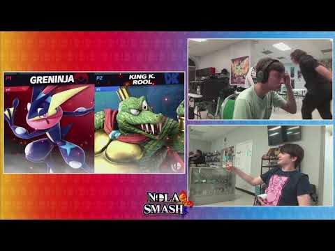 NOLA Smash Weekly #141 - Losers Quarterfinals: Yat vs TDT | KirbyKid