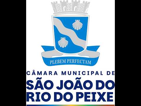 Camara de são João do Rio do Peixe -  6º Sessão ordinária 02/03/2026