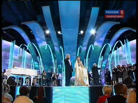 Дмитрий Хворостовский и Sumi Jo (Новая Волна 2011)