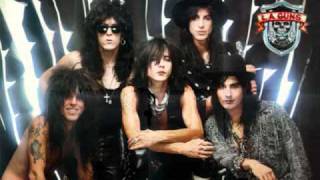 L.A. Guns - Letting Go/Slap in the Face