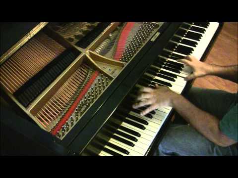 Maple Leaf Rag by Scott Joplin (newer version) | Cory Hall, pianist composer