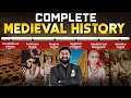 Revision Of Medieval Indian History For UPSC In 20 Minutes SMART Revision UPSC 2026