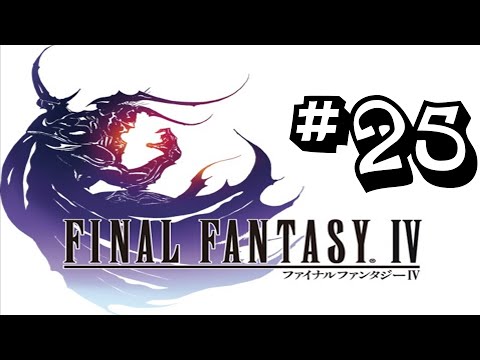 Let's Play: Final Fantasy IV (PC) #25 - Developer's Room