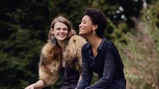 Mango Evening 2018 Campaign