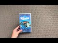 VHS And DVD Review Episode 5 Finding Nemo 2004 VHS