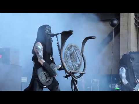 Behemoth - Wolves ov Siberia @ Knotfest Roadshow, San Bernardino, 7/27/19